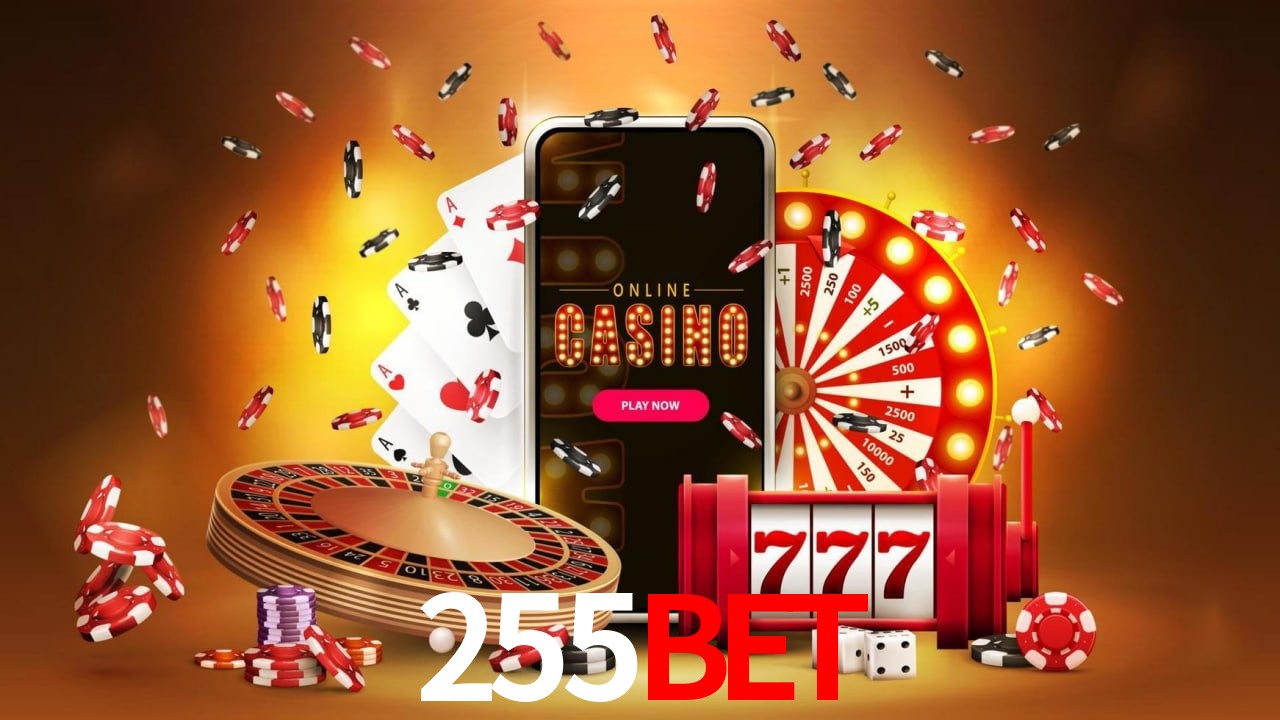 A Revolução dos Aplicativos de Jogos no 255BET