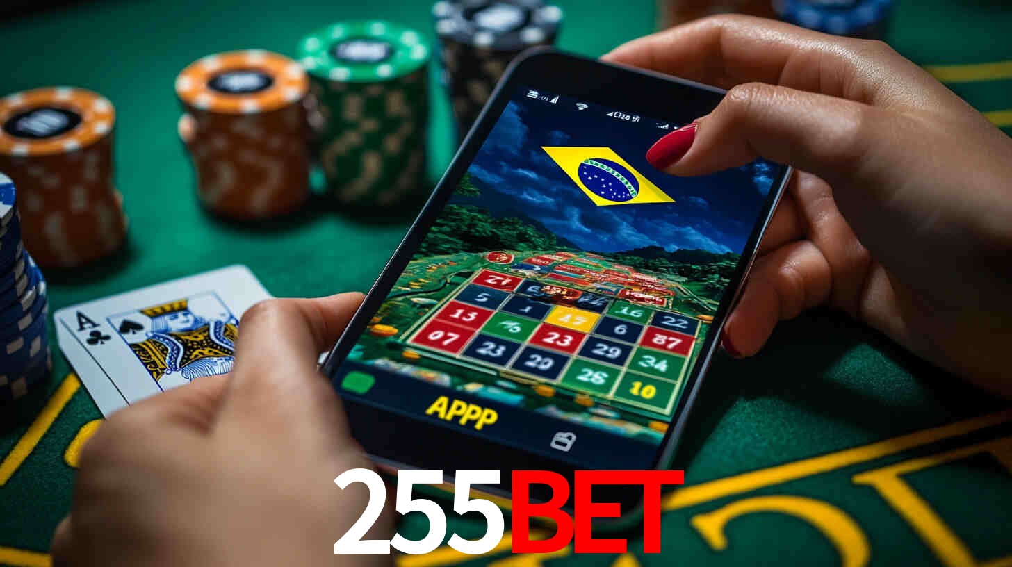 Apostas Esportivas na 255BET: Um Guia Completo