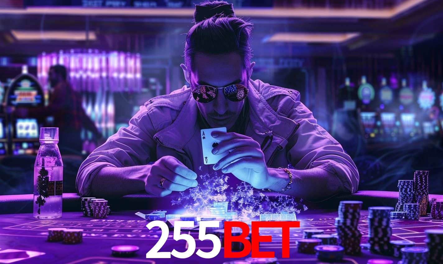 Roulette Table 255BET