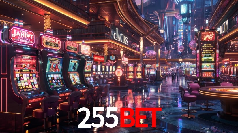 Bonus Features 255BET