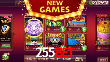 Descubra o Mundo do Cassino Online com 255bet