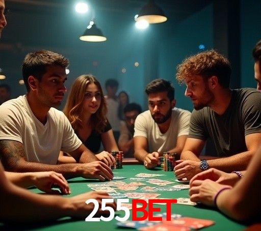 Logo 255bet Plataforma Certificada