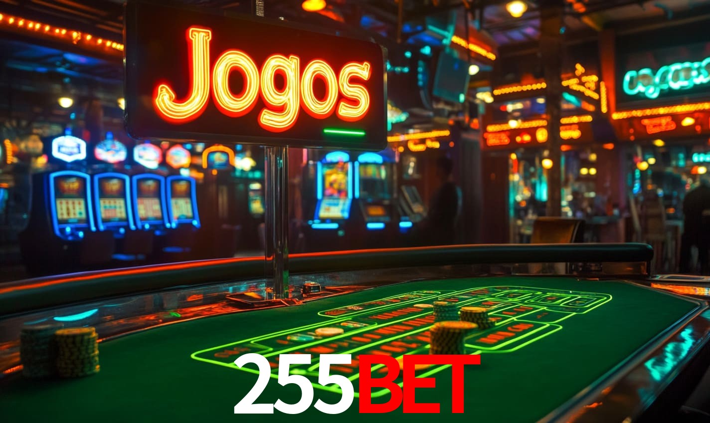 Tecnologia da Plataforma 255bet