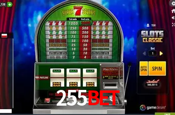 255bet Logo - Bônus de Cadastro